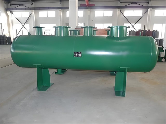 青阳地暖集分水器处防渗漏
