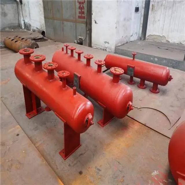 青阳分集水器安装高度